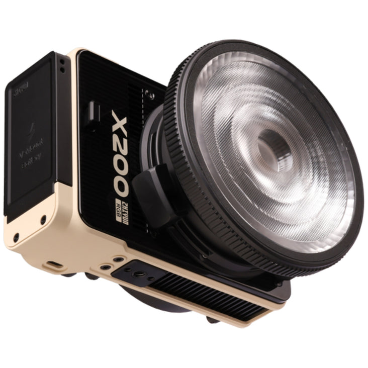 Zhiyun MOLUS X200 200W RGB COB Light - Standard Kit