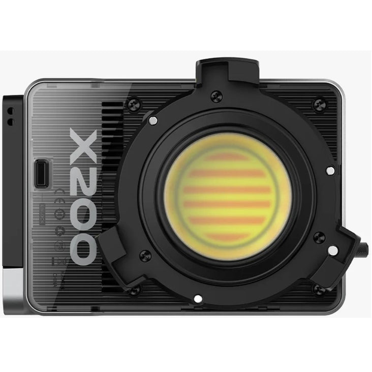 Zhiyun Molus X200 COB Light Combo Kit