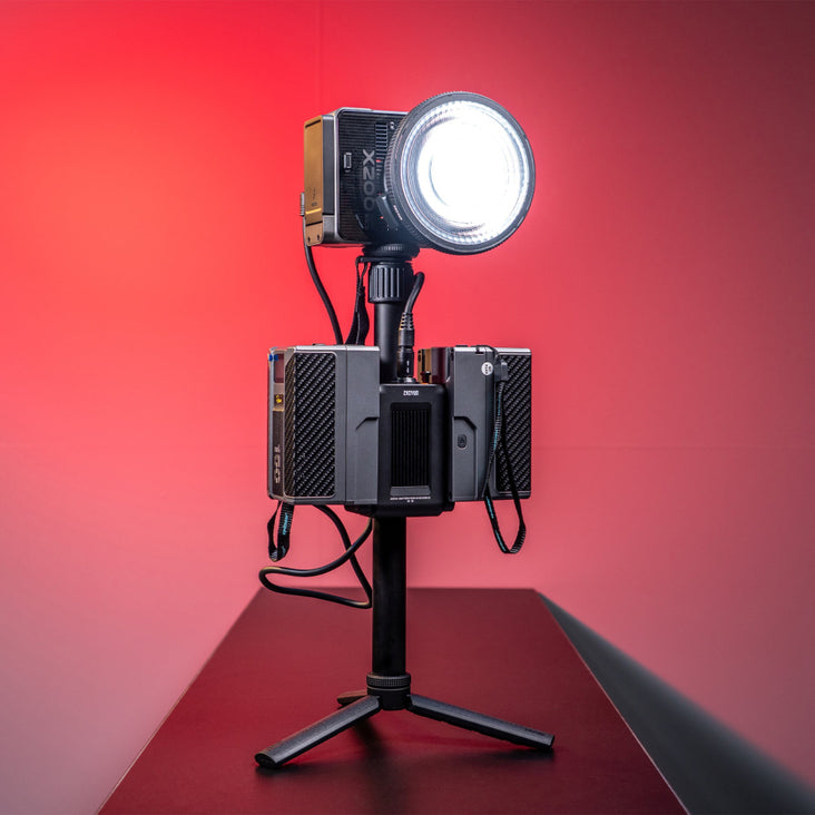 Zhiyun Molus X200 COB Light Combo Kit