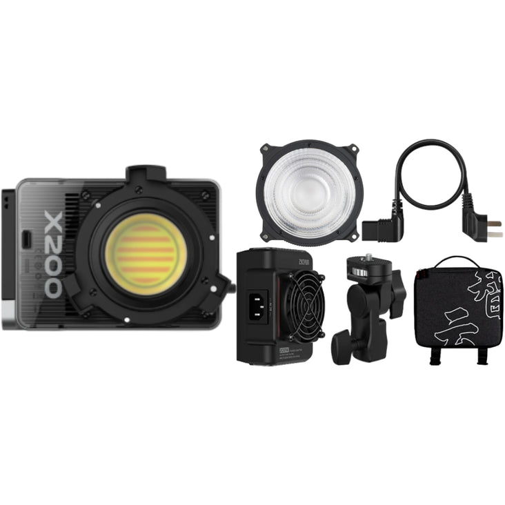 Zhiyun Molus X200 COB Light
