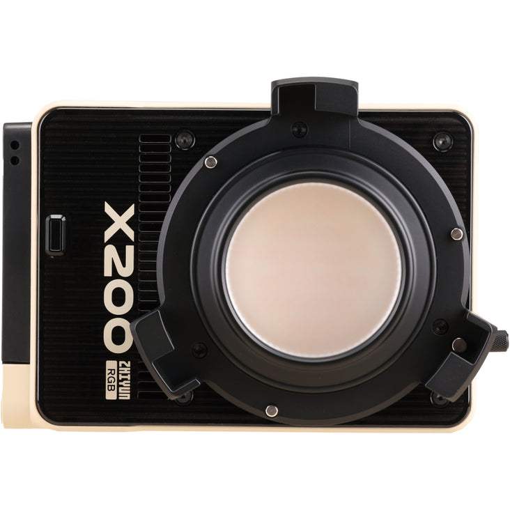 Zhiyun Molus X200RGB COB Light Combo Kit