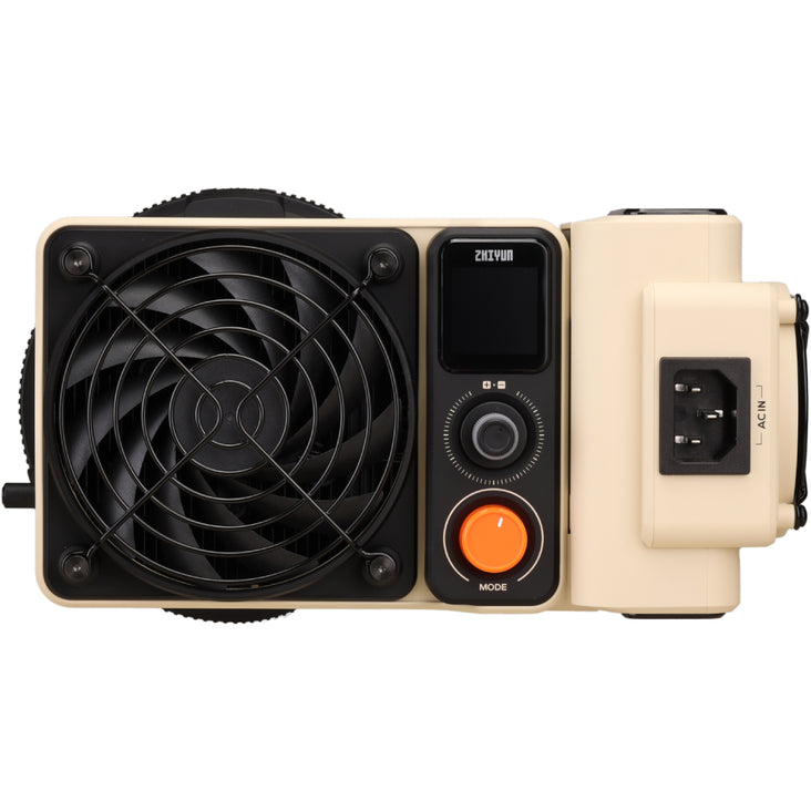 Zhiyun Molus X200RGB COB Light Combo Kit