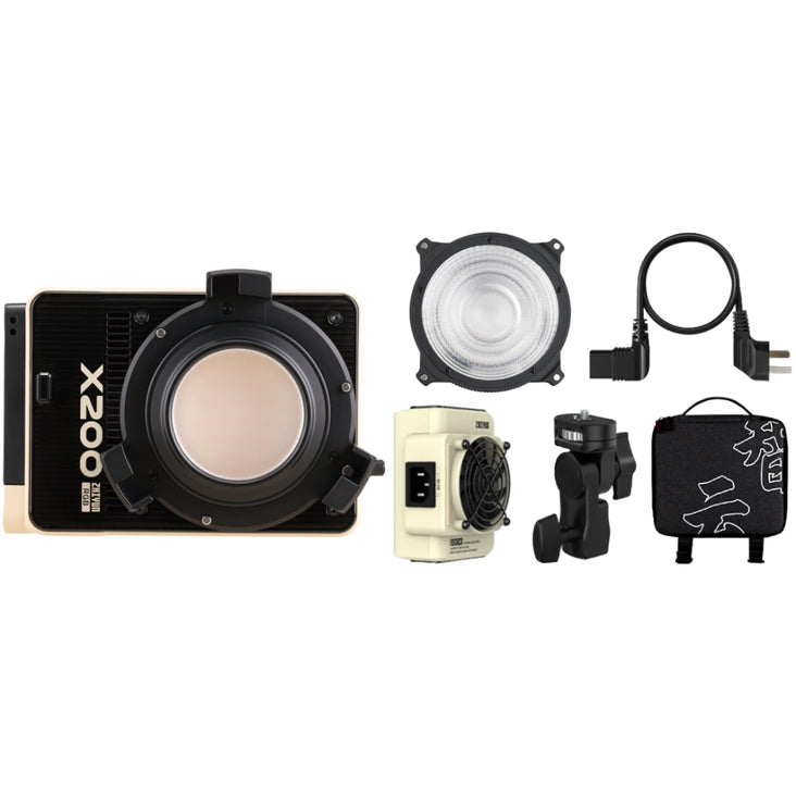Zhiyun Molus X200RGB COB Light