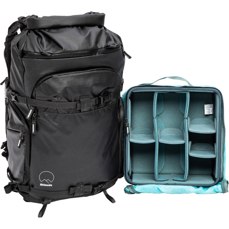 Shimoda Action X30 V2 Starter Kit Camera Bag Backpack - Black