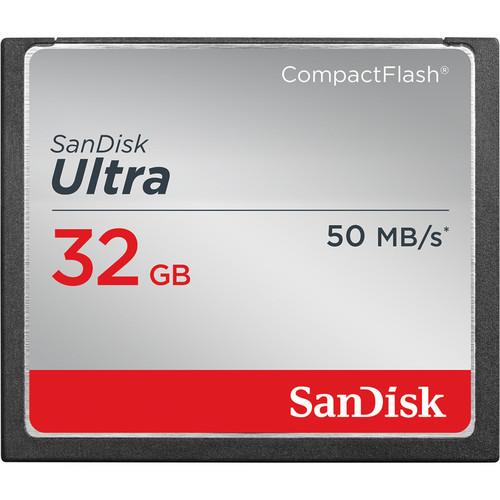 SanDisk Ultra® CompactFlash®