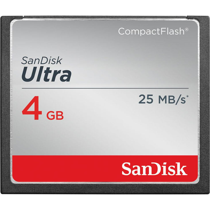 SanDisk Ultra® CompactFlash®