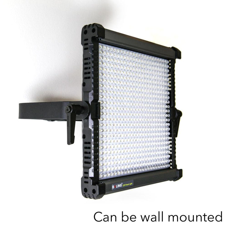 Boling Panel Light Boling BL-2220P Video & Photo LED Continuous Light Panel | Hypop - Demo ...