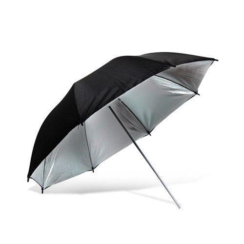Hypop Standard 250W Double Umbrella Continuous Lighting Kit with 4 Umbrellas