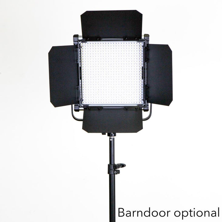 Boling Panel Light Boling BL-2220P LED Light Panel With Light Stand and Boom | Hypop