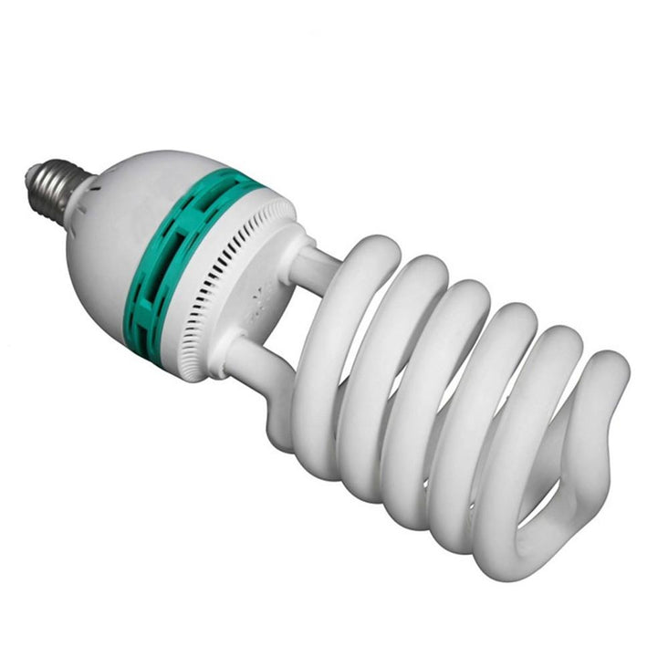Hypop 30W 5500k E27 CFL Fluorescent Light Bulb