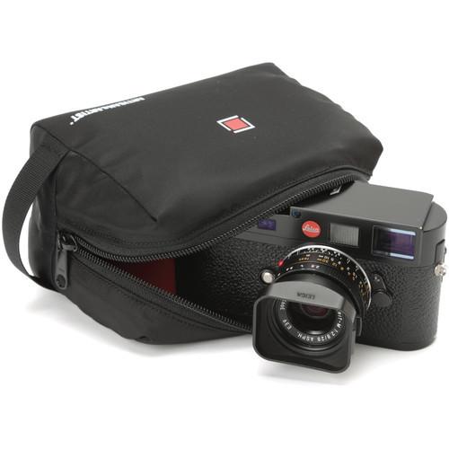 Artisan & Artist GI-MN Camera Pouch Zip up Soft Case for Leica M/Mirrorless
