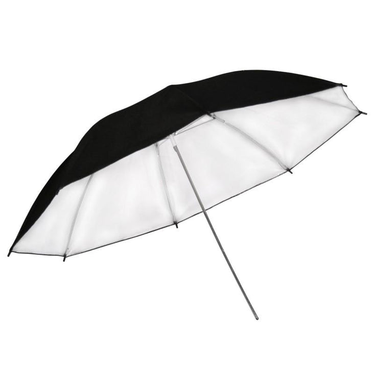 Godox 2-in-1 Convertible Soft Diffuser/ Silver Reflector Umbrella (36"/91cm)