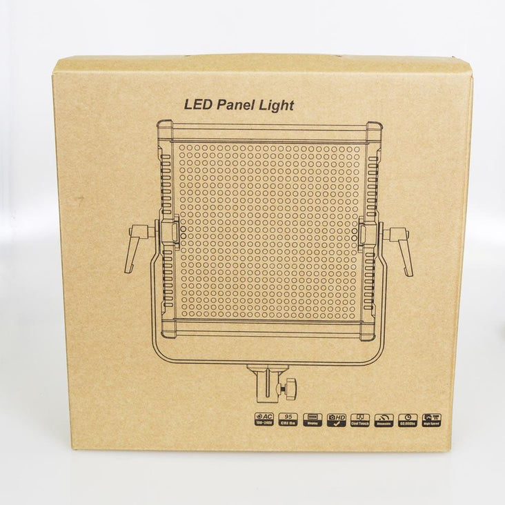Boling Panel Light Boling BL-2220P LED Light Panel With Light Stand and Boom | Hypop
