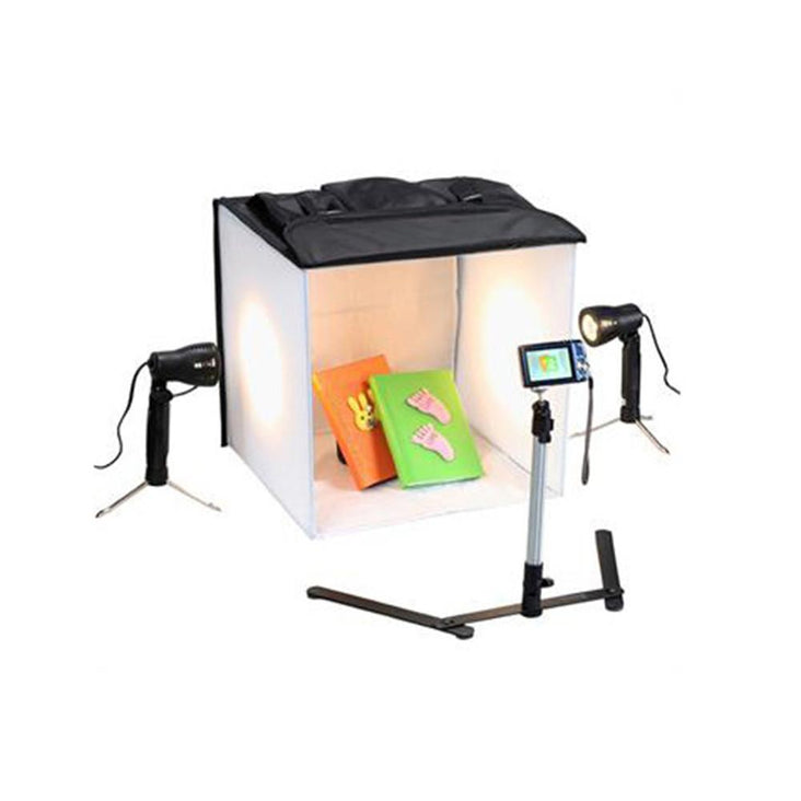 40cm Complete Portable Product Photography Kit