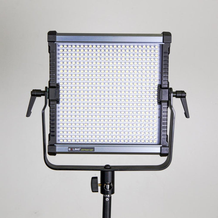 Boling Panel Light Boling BL-2220P Video & Photo LED Continuous Light Panel | Hypop - Demo ...