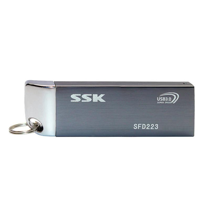 SSK SFD223 Metal 8GB USB3.0 Flash Drive