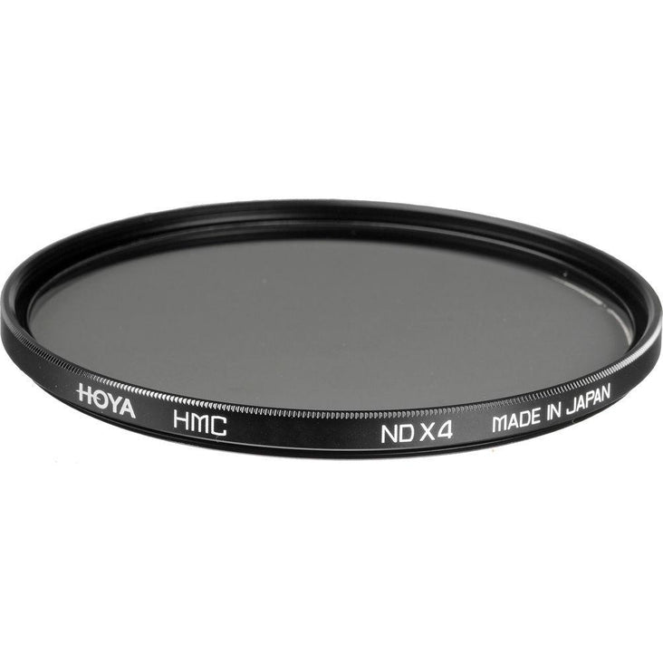 Hoya Neutral Density (NDX4) 0.6 Filter
