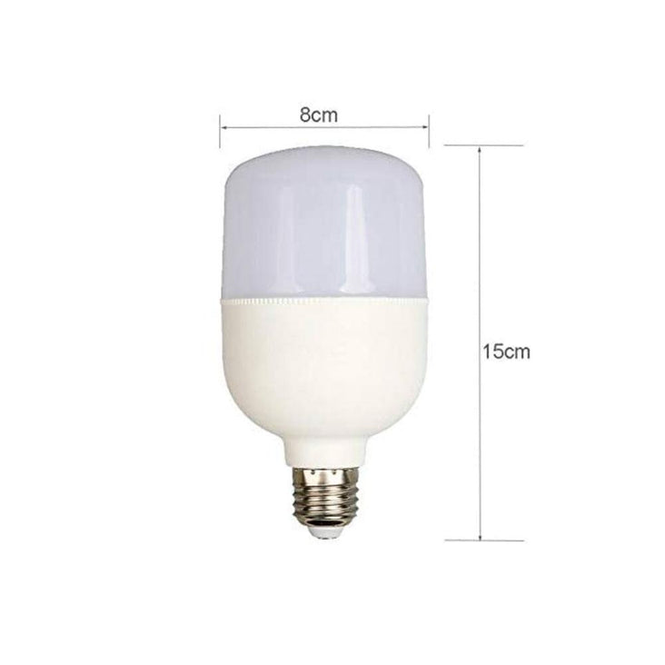 20W Single E27 LED Studio Light Bulb 6500K