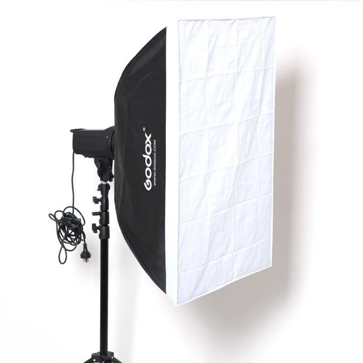 Godox Rectangular Softbox Buy Godox 60 x 90cm Rectangle Softbox (Bowens Mount) for Flash and LED ...