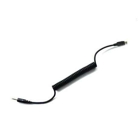 Shutter Release Remote Cable for Nikon (3.5mm to MC-DC2)