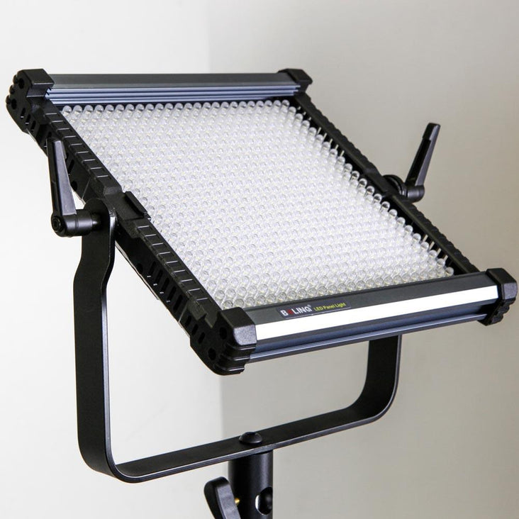 Boling Panel Light Boling BL-2220P Video & Photo LED Continuous Light Panel | Hypop - Demo ...