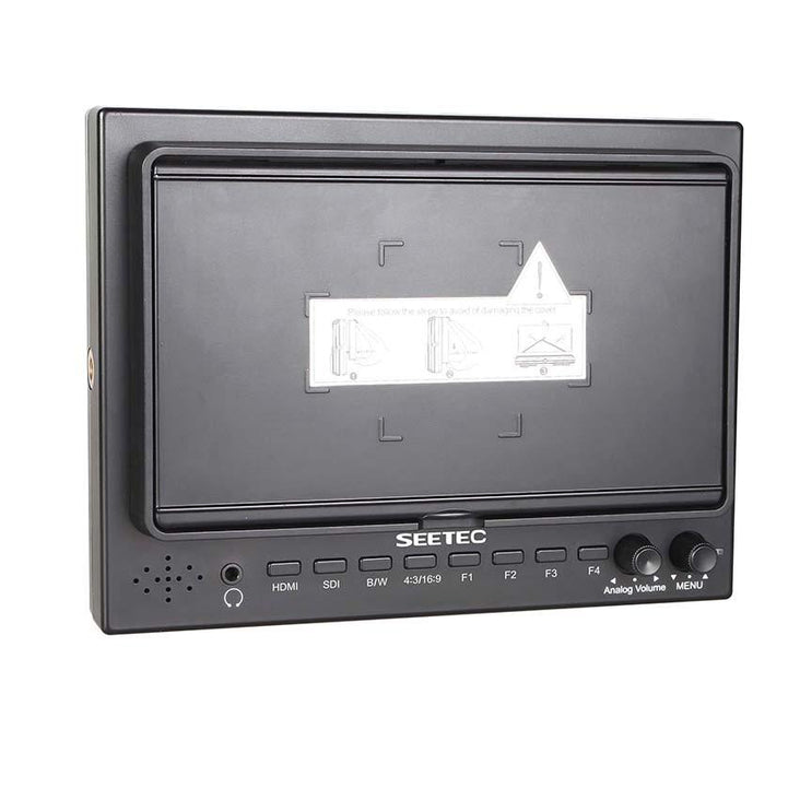 Seetec ST-702HSD 1024x600 HD-SDI/HDMI 7" Field Monitor