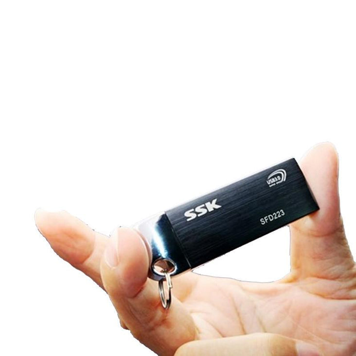 SSK SFD223 Metal 16GB USB3.0 Flash Drive