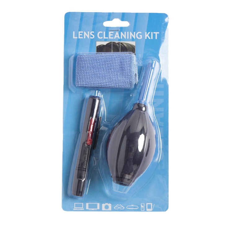 3-in-1 Camera Photography Cleaning Kit