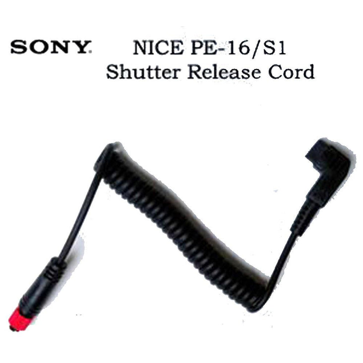 Hypop 3-in-1 Shutter Release Cable  NICE PE-16 S1