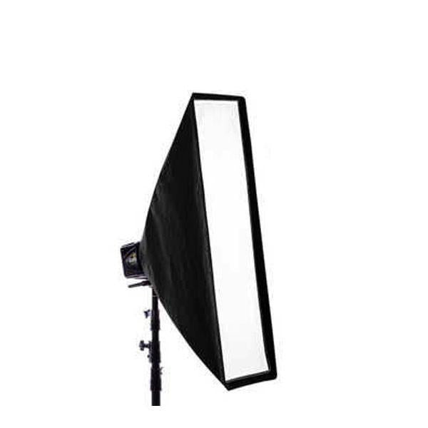Collapsible Bowens Rectangular Strip Soft Box With Diffuser 30cm x 150cm