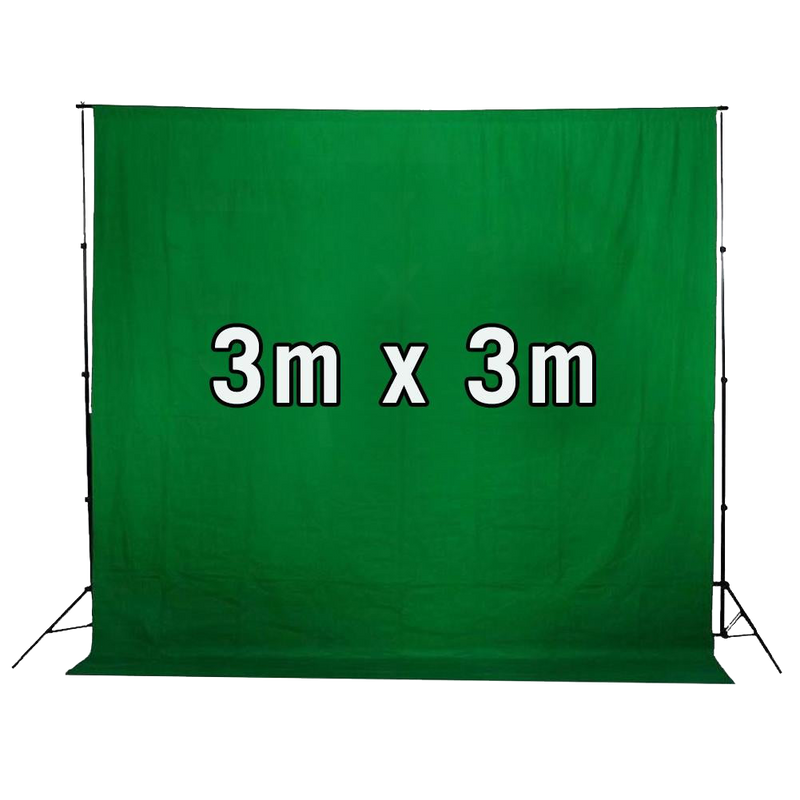 Fabric & Muslin Photography Backdrops | Solid & Mottled Colours | Hypop