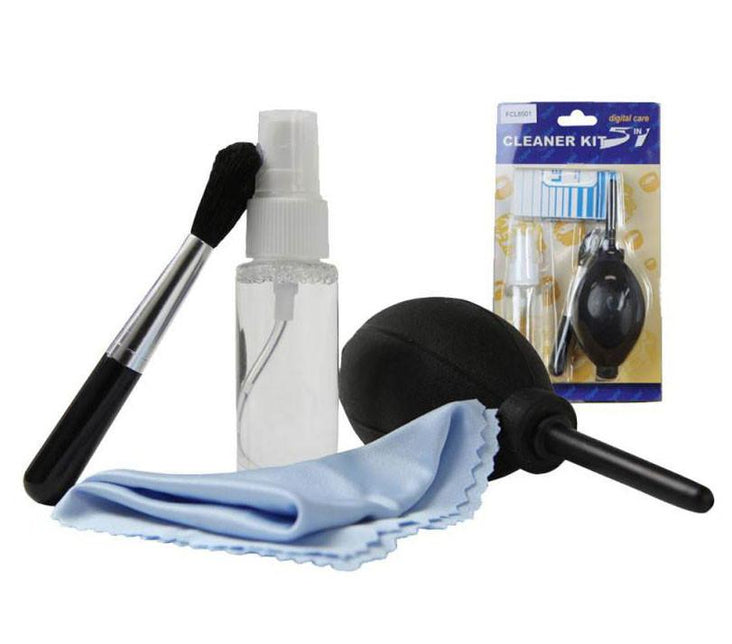 5-in-1 Camera Photography Cleaning Kit
