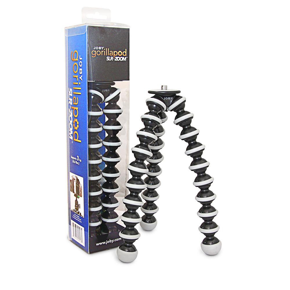 Joby Gorillapod SLR Zoom DSLR Camera Tripod Only Hypop
