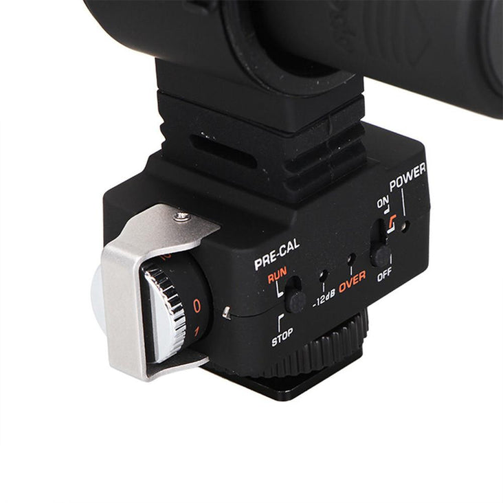 {DISCONTINUED} Aputure Shotgun DSLR Camera Microphone V-Mic D2