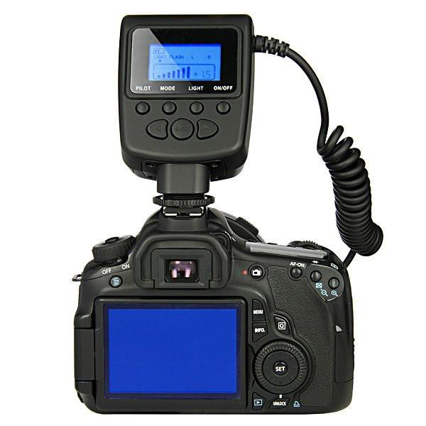 Travor Macro Ring Flash (DEMO STOCK)