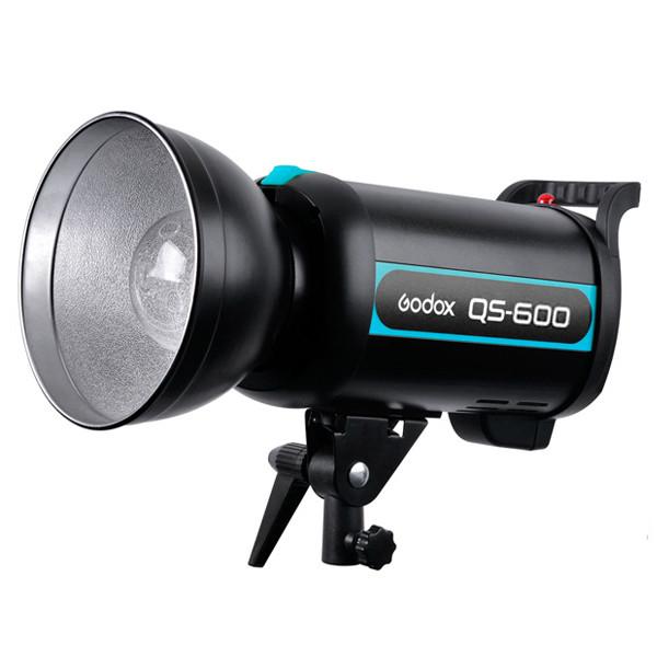 Godox QS-600 600W Professional Studio Flash Strobe Light Head
