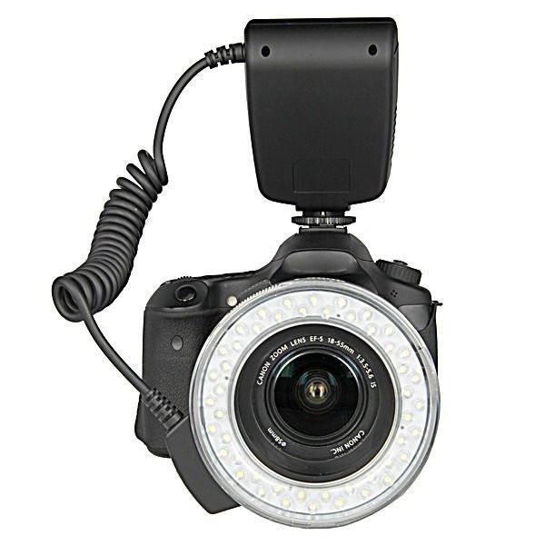 Travor Macro Ring Flash (DEMO STOCK)