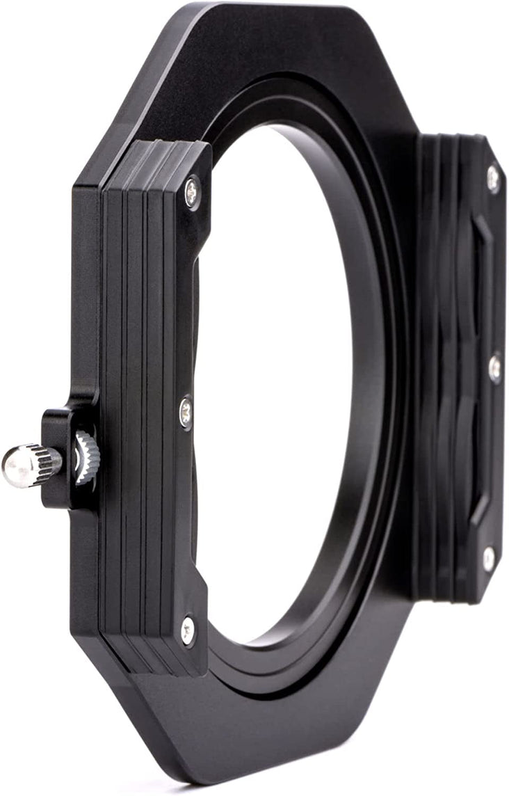 NiSi V7 Alpha 100mm Aluminum Filter Holder for DSLR and Mirrorless Camera Lenses (Holds 3x 100mm Wide Filters)
