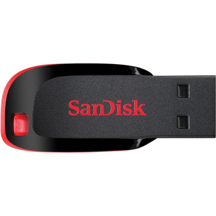 SanDisk CRUZER® USB 2.0 FLASH DRIVE (CZ50)