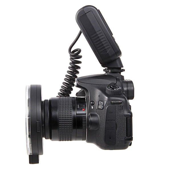 Travor Macro Ring Flash (DEMO STOCK)