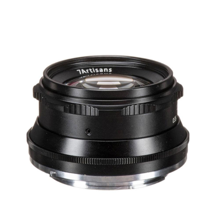 7artisans Photoelectric 35mm f/1.2 Lens for Sony E (Black) (DEMO STOCK)
