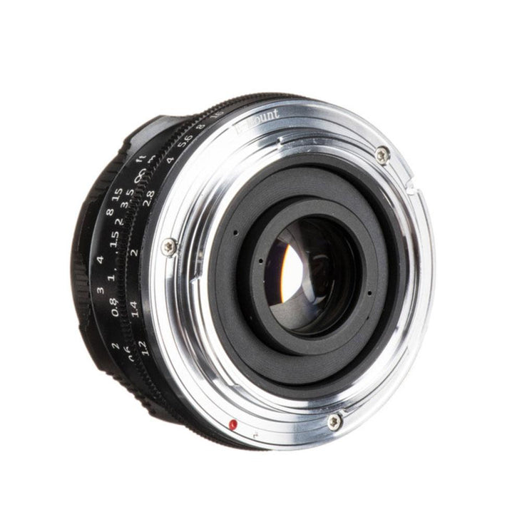 7artisans Photoelectric 35mm f/1.2 Lens for Sony E (Black) (DEMO STOCK)