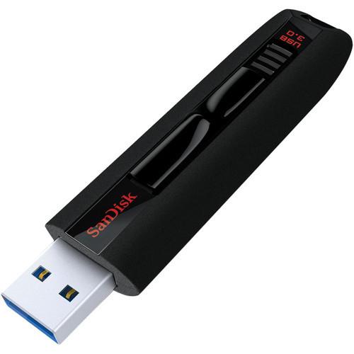 SanDisk EXTREME® USB 3.0 FLASH DRIVE (CZ80)