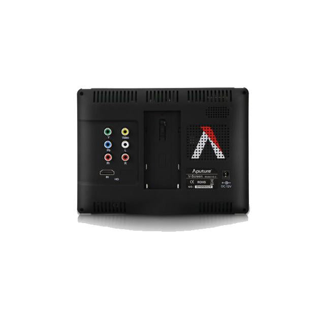 Aputure V-Screen VS-2 Kit 7" LCD Camera Field Monitor External Viewfinder
