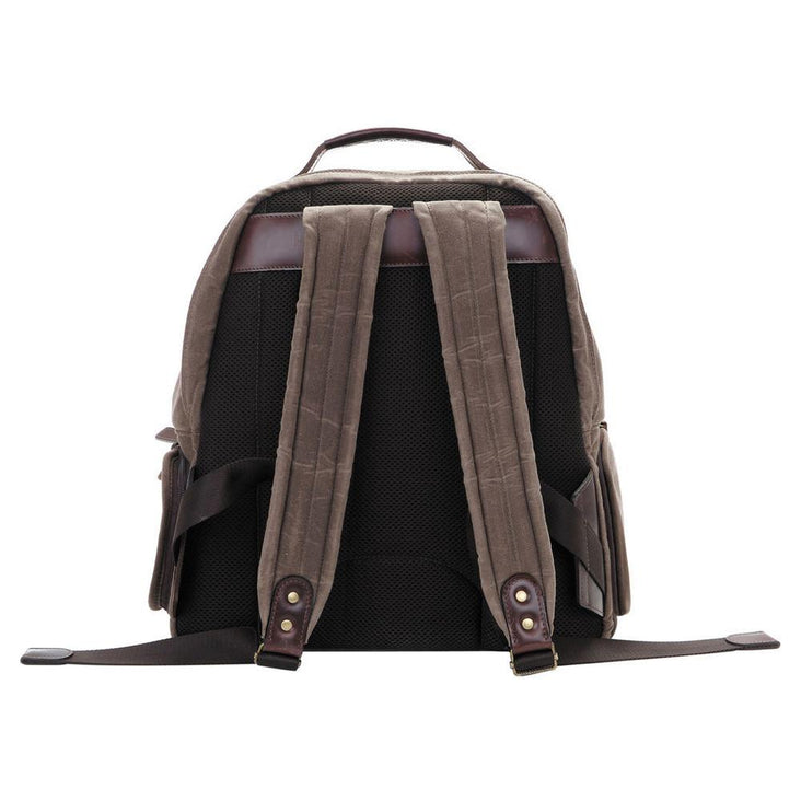 ONA Bolton Street Side-Access Camera Backpack - Dark Tan (ONA022DT)