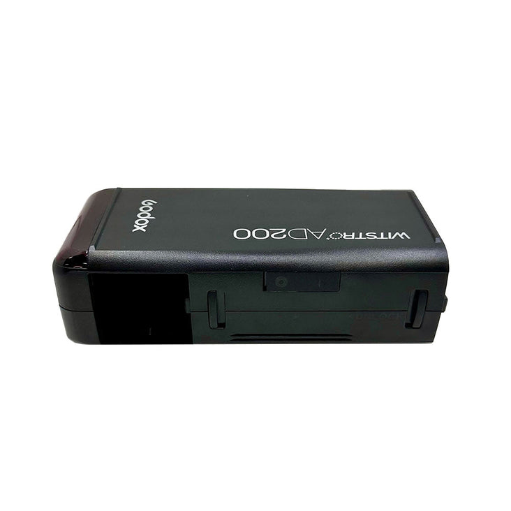 Godox Witstro AD200 200W Cordless Portable Outdoor TTL Flash Strobe (DEMO STOCK, BODY ONLY, NO ACCESSORIES)