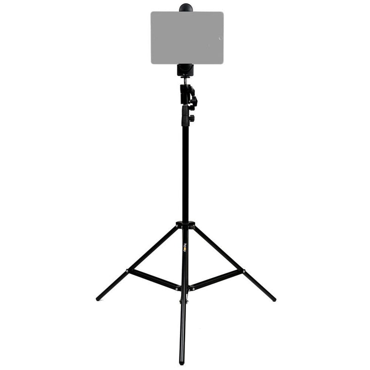 Tablet and Smartphone Mount Floor Stand for iPad/iPhone Hypop