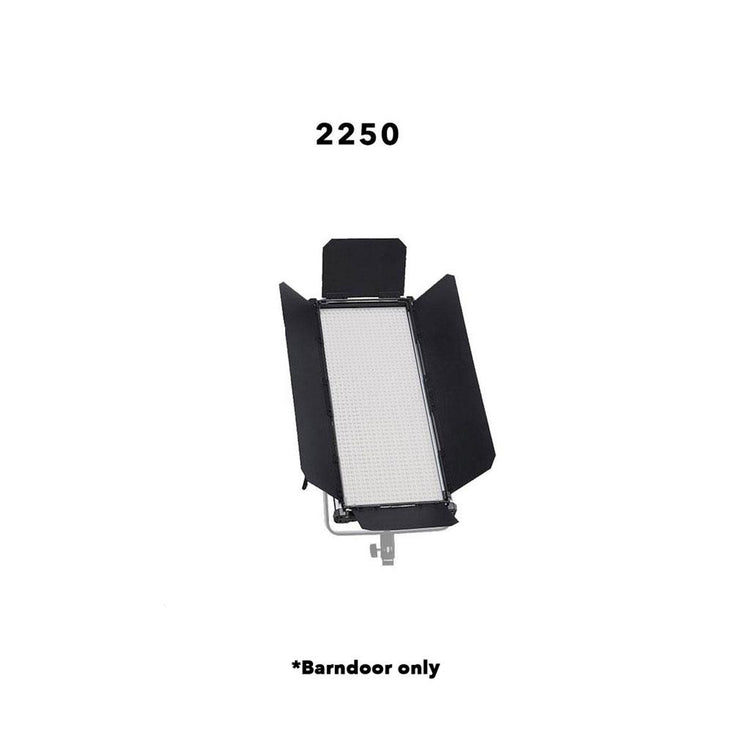 Boling Panel Light Boling LED Panel Barndoor for 2250P Panels – Hypop