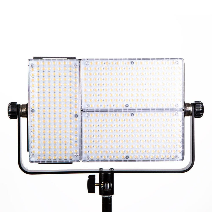 Boling Panel Light Boling BL-A3 Allspark 3x Single LED Panel Combo with Multi Bracket (DE ...