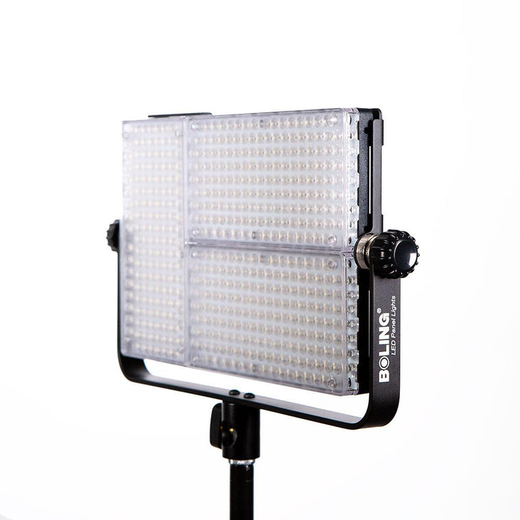 Boling Panel Light Boling BL-A3 Allspark 3x Single LED Panel Combo with Multi Bracket (DE ...